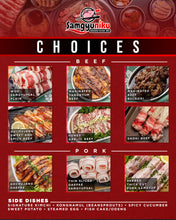 Load image into Gallery viewer, Package 1 (Good for 2-3 Pax)