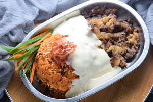 Kimcheese Beef Samgyupsal (Regular)