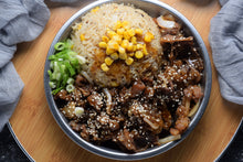 Load image into Gallery viewer, Special Bulgogi Beef Pepper Rice Overload
