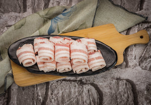 Premium Thin Sliced Pork Samgyupsal (480g)