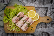 Load image into Gallery viewer, Premium Thick Cut Pork Belly 480grams

