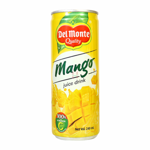 Mango Juice in can