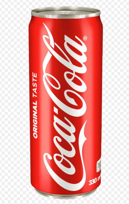 Regular Coke