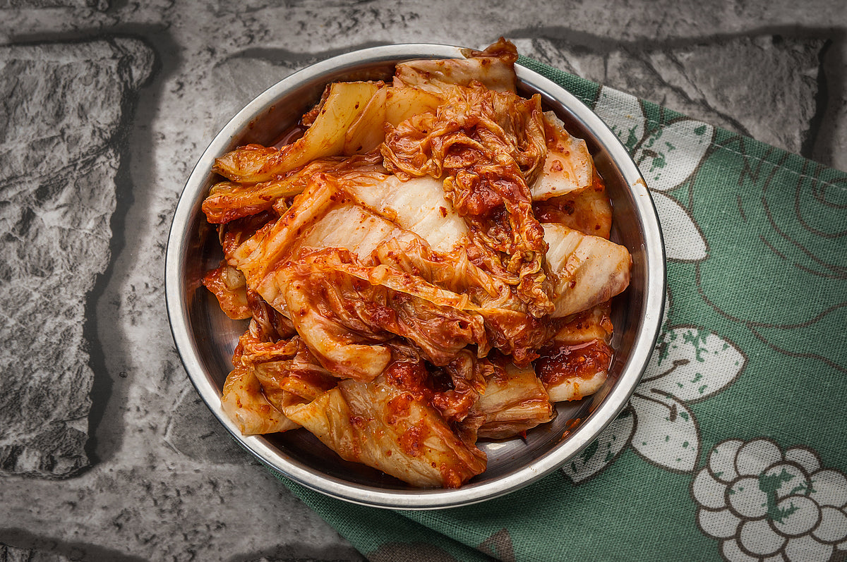 Kimchi (200g) – SamgyunikuBBQ