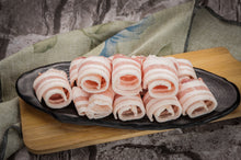 Load image into Gallery viewer, Premium Thin Sliced Pork Samgyupsal (480g)
