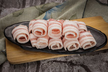 Load image into Gallery viewer, Premium Thin Sliced Pork Samgyupsal (480g)
