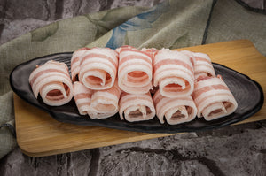 Premium Thin Sliced Pork Samgyupsal (480g)